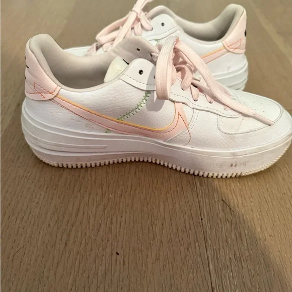 Nike Air Force 1 Shadow Shoes - Picture 4 of 8